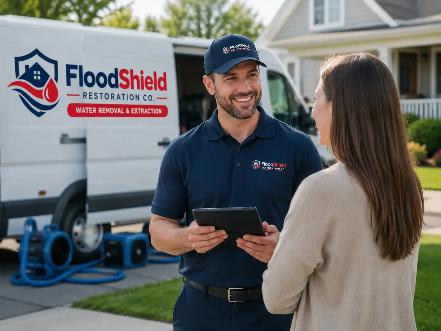 Flood Damage Restoration Fort Washington, PA FAQs